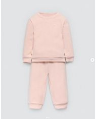 Conjunto / pijama afelpado Conejo Ysabel Mora 25612