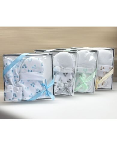Set 5 piezas regalo nacimiento MICKEY 26513