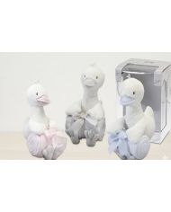 Set de manta 80x 110 cm y peluche patito 11012