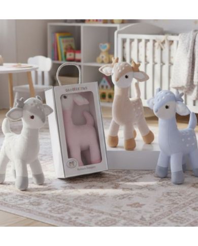 Muñeco sonajero ciervo 10776