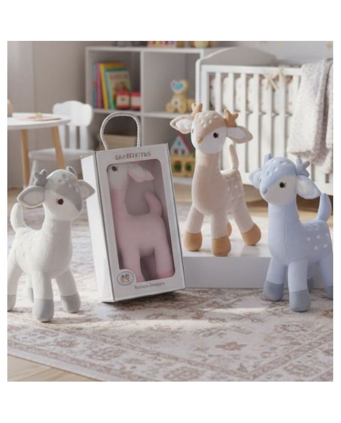 Muñeco sonajero ciervo 10776