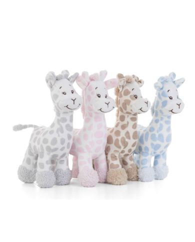 Muñeco sonajero jirafa 10716
