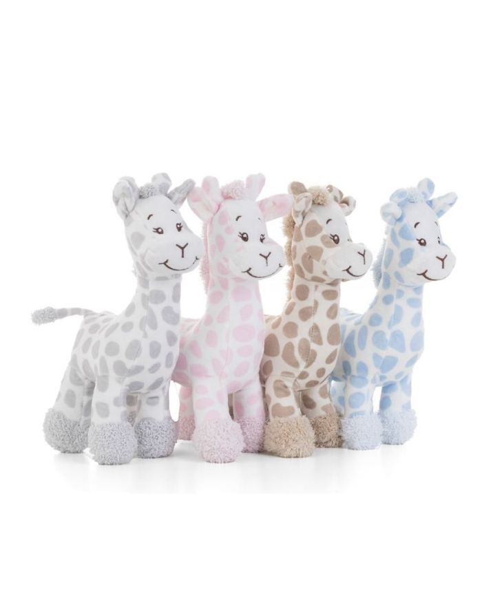Muñeco sonajero jirafa 10716