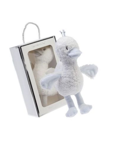 Muñeco sonajero pato 11013