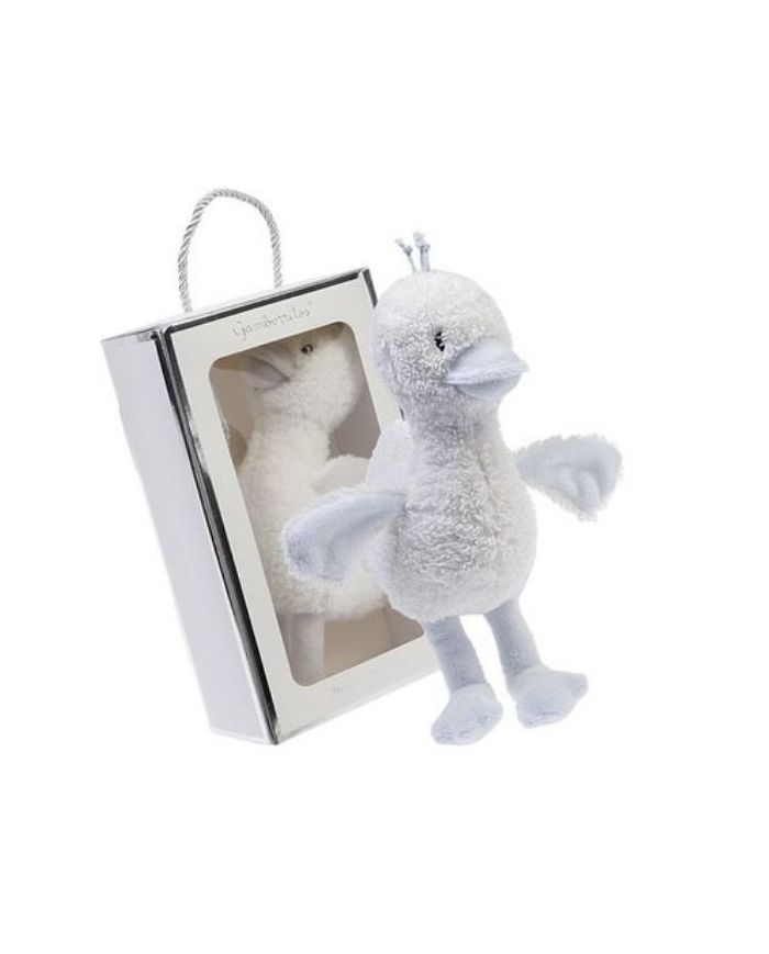 Muñeco sonajero pato 11013