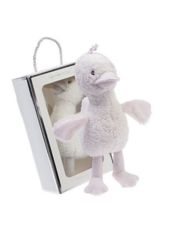 Muñeco sonajero pato 11013