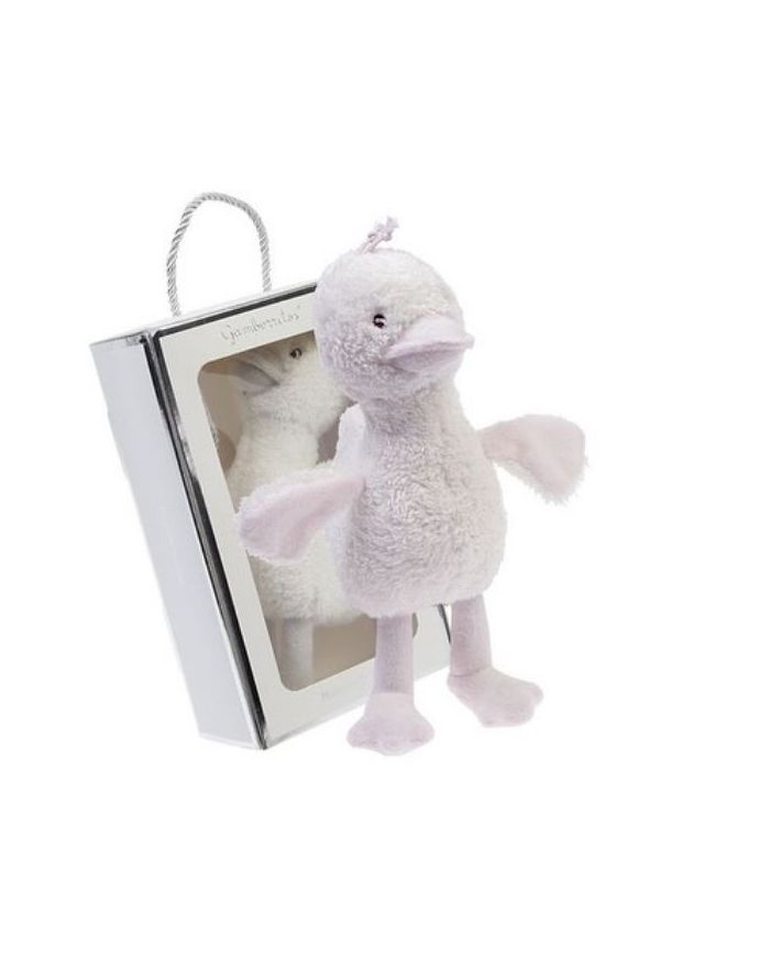 Muñeco sonajero pato 11013