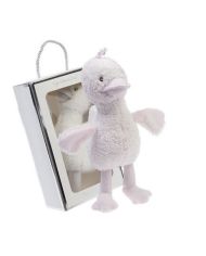 Muñeco sonajero pato 11013