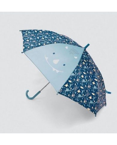 Paraguas estampado 46019