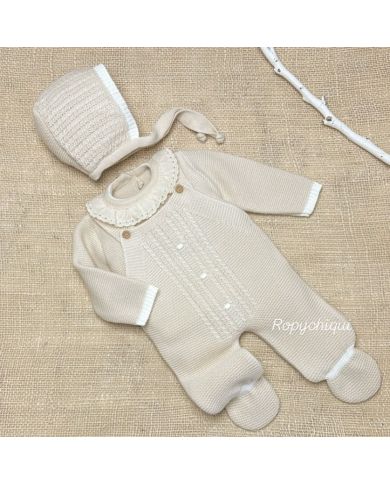 Conjunto 3 piezas 1785