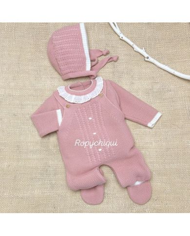 Conjunto 3 piezas 1785