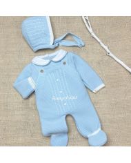 Conjunto 3 piezas 1785