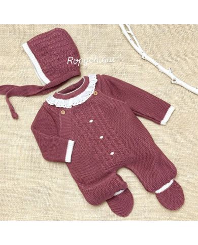 Conjunto 3 piezas 1785