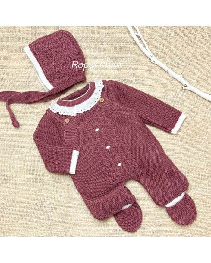 Conjunto 3 piezas 1785