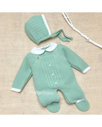 Conjunto 3 piezas 1785