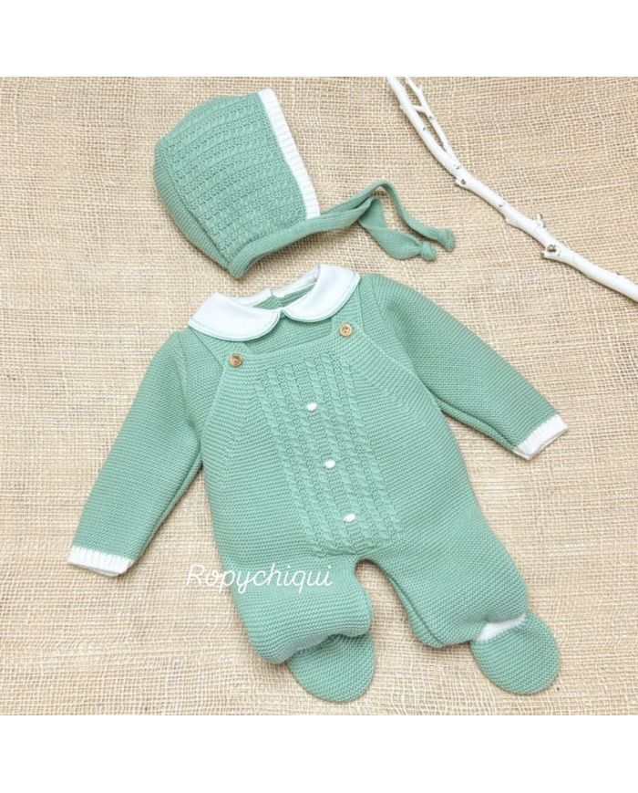 Conjunto 3 piezas 1785