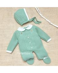 Conjunto 3 piezas 1785