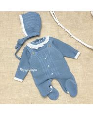 Conjunto 3 piezas 1785