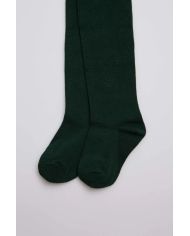 Leotardo clásico bebé Ysabel Mora VERDE BOTELLA