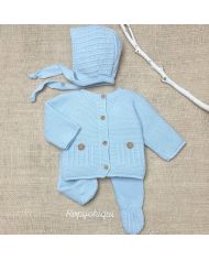 Conjunto 3 piezas 1808