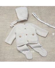 Conjunto 3 piezas 1808