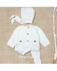 Conjunto 3 piezas 1808