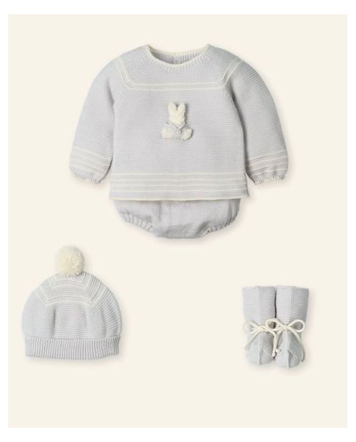 Conjunto 4 piezas Mac Ilusion 9836
