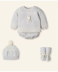 Conjunto 4 piezas Mac Ilusion 9836