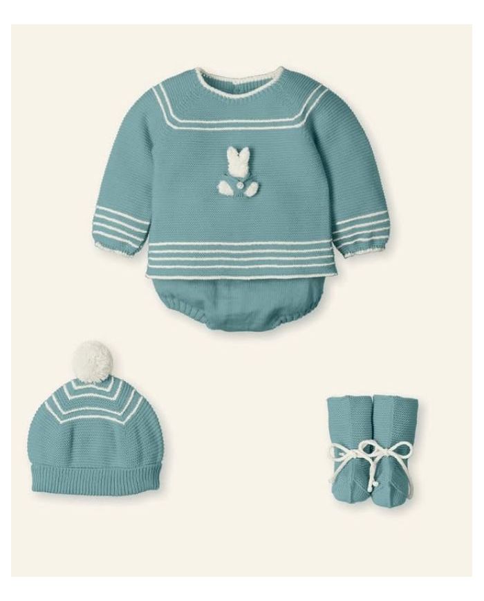 Conjunto 4 piezas Mac Ilusion 9836