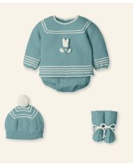Conjunto 4 piezas Mac Ilusion 9836