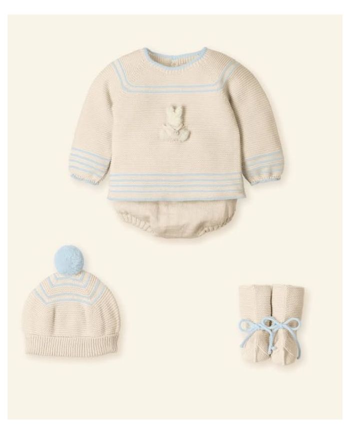 Conjunto 4 piezas Mac Ilusion 9836