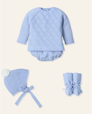 Conjunto 4 piezas Mac Ilusion 9827