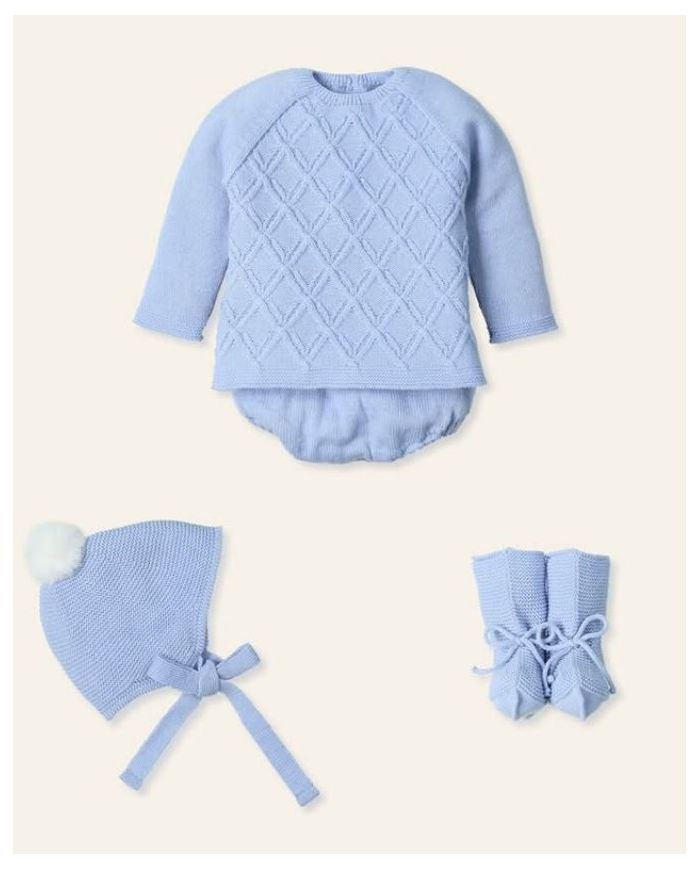 Conjunto 4 piezas Mac Ilusion 9827