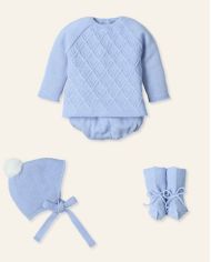 Conjunto 4 piezas Mac Ilusion 9827