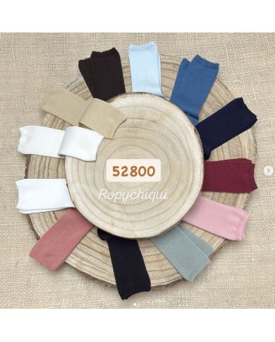 Calcetin liso JC 52800