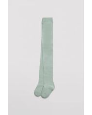 Leotardo clásico bebé Ysabel Mora VERDE SECO