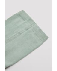 Leotardo clásico bebé Ysabel Mora VERDE SECO