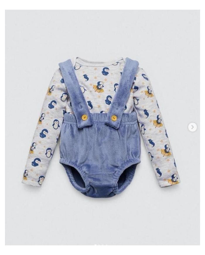 Conjunto 2 piezas Ysabel Mora 25592