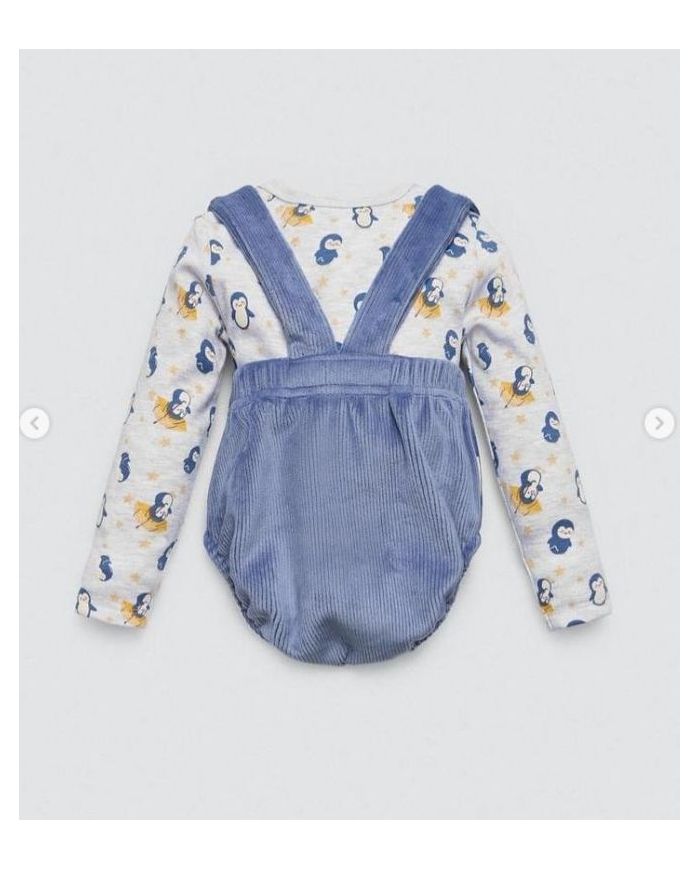 Conjunto 2 piezas Ysabel Mora 25592