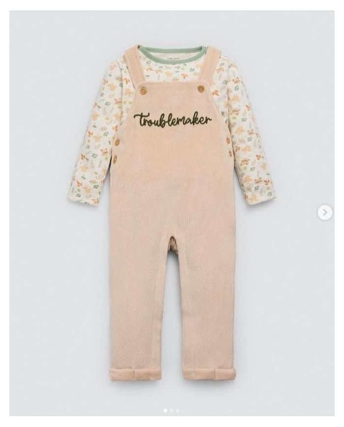 Conjunto 2 piezas Ysabel Mora 25602