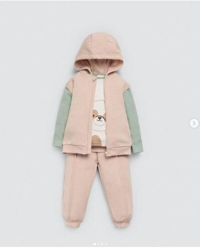 Conjunto 3 piezas Ysabel Mora 25601