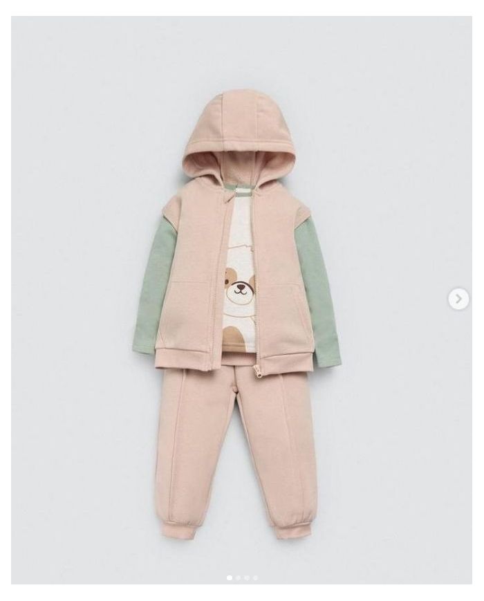 Conjunto 3 piezas Ysabel Mora 25601