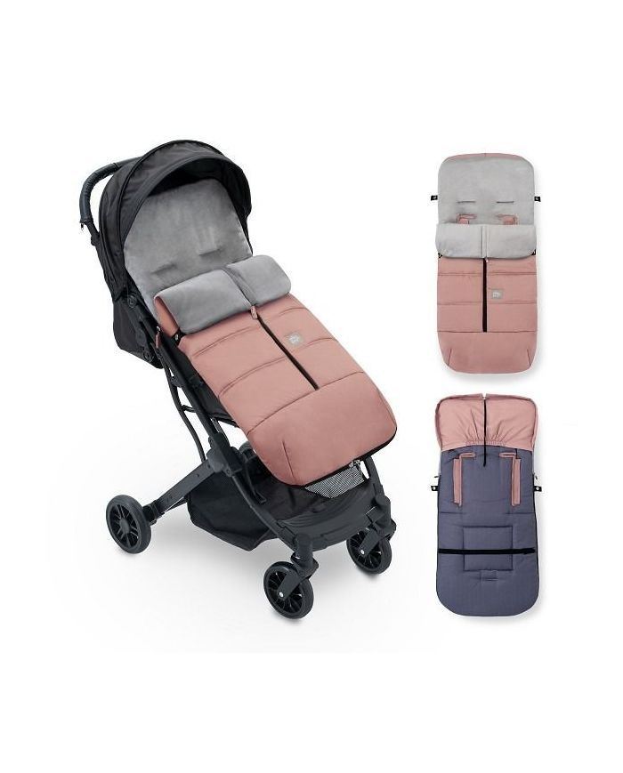 Saco funda silla Rosa empolvado