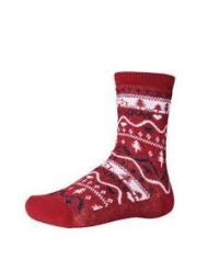 Pack 3 calcetines navidad Ysabel Mora 32271