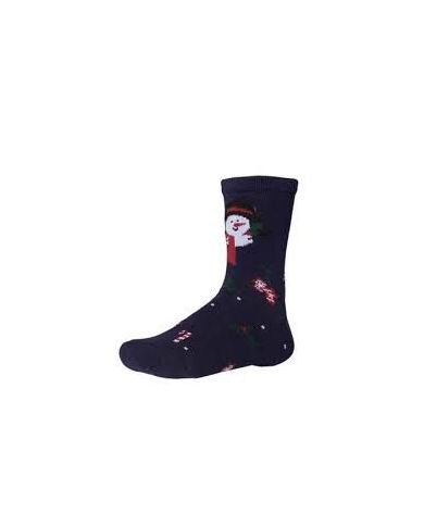 Pack 3 calcetines navidad Ysabel Mora 32271