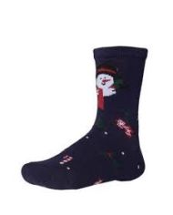 Pack 3 calcetines navidad Ysabel Mora 32271