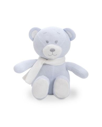 Set Peluche y manta Oso Interbaby PE024