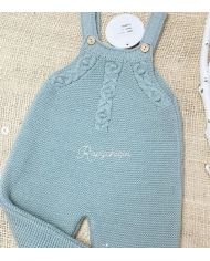 Peto VERDE EMPOLVADO 24524