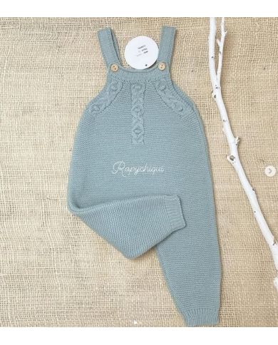 Peto VERDE EMPOLVADO 24524