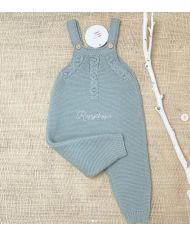 Peto VERDE EMPOLVADO 24524